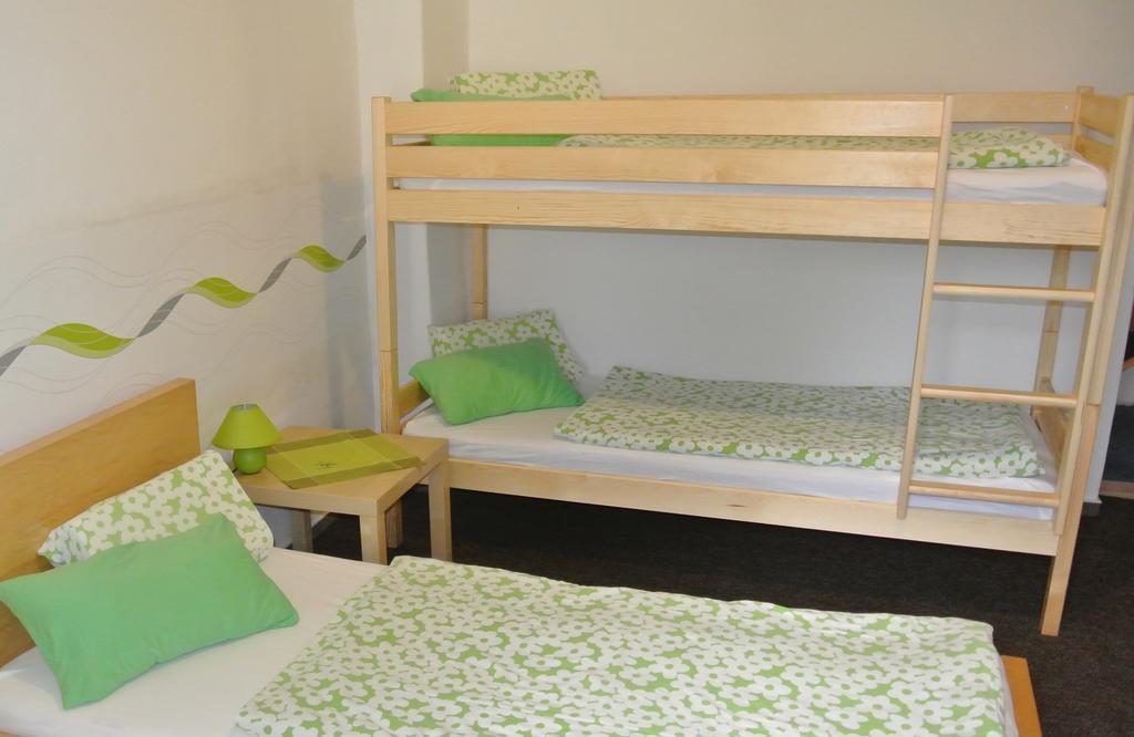 Apartmany Ruze ลิโปวา ลาสเนีย ภายนอก รูปภาพ