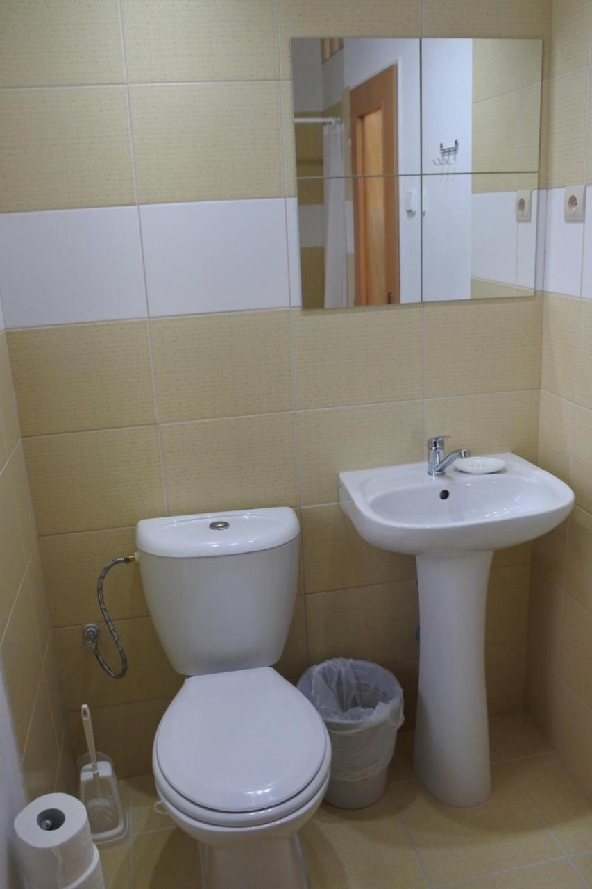 Apartmany Ruze ลิโปวา ลาสเนีย ภายนอก รูปภาพ